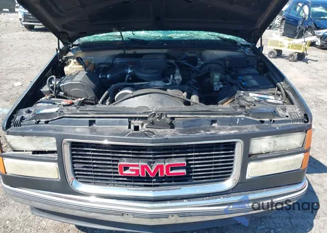 1998 Chevrolet Tahoe from USA, damaged, VIN 3GNEK18R6WG134161